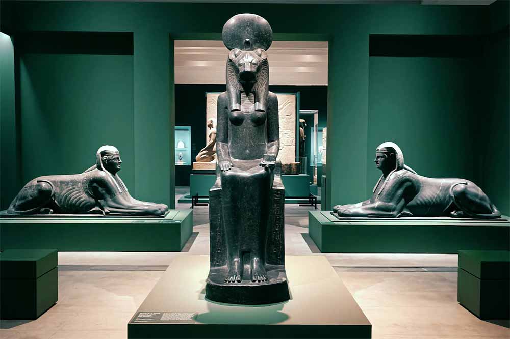 Musée du Louvres Lens